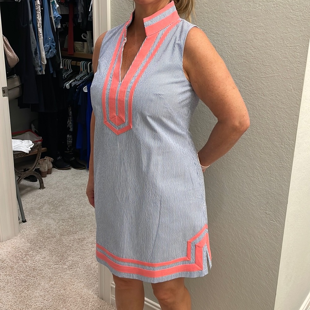 Eliza J Dress